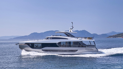 ALADDIN SANE  | Azimut Grande 26M