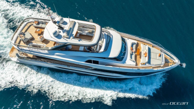 VIVA II  | Azimut Grande 26M