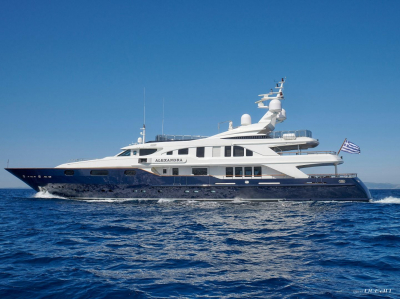 Alexandra  | Benetti 164
