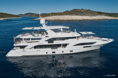 Happy Me  | Benetti Classic Supreme 132