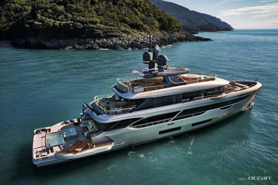 Rebeca  | Benetti Oasis 40m