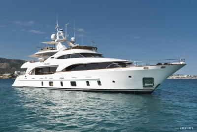 Orso 3  | Benetti Tradition 105