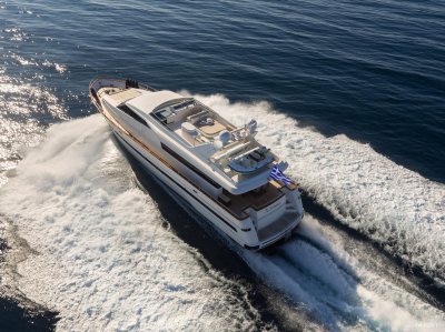 ACIONNA  | Sanlorenzo SL82