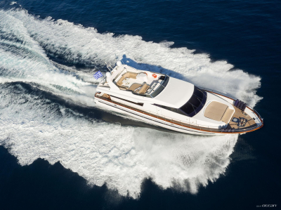 ACIONNA  | Sanlorenzo SL82