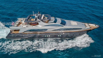 Tail Lights  | Azimut 116