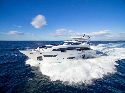 Memories Too  | Azimut Grande 30 Metri