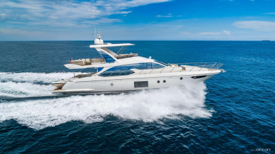 Daddy's Lady  | Azimut 66 Fly