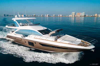 Almost Done  | Azimut 72