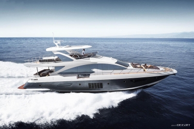 Memories  | Azimut 80