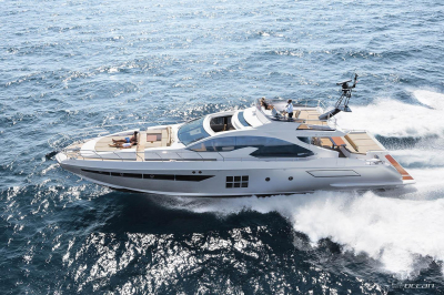 Carpe Diem  | Azimut 77S