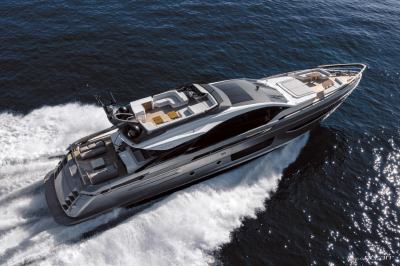 Bash II  | Azimut Grande S10