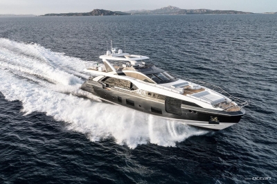 Majestic Moments  | Azimut Grande 27M