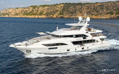 ALEGRE  | Benetti Classic Supreme 132
