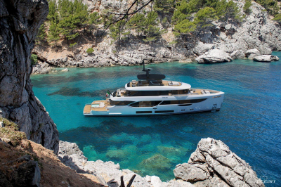 UNKNOWN  | Benetti Oasis 34m