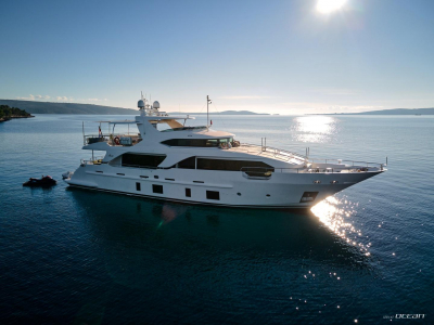 Ocean Drive  | Benetti Delfino 93