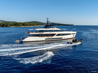 DAWO  | Benetti Class Motopanfilo 37M