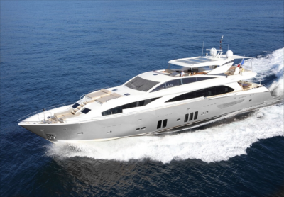 ASCENSION  | Couach 3700 Fly