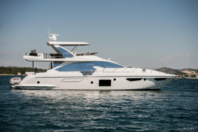 ALYSS  | Azimut 72 Fly