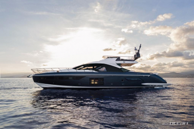ESCAPE  | Azimut S7