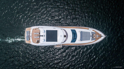 QUANTUM  | Sunseeker 95 Yacht