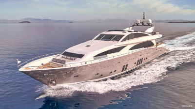 DRAGON  | Couach 3700 Fly