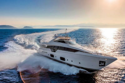 IVA  | Ferretti 960