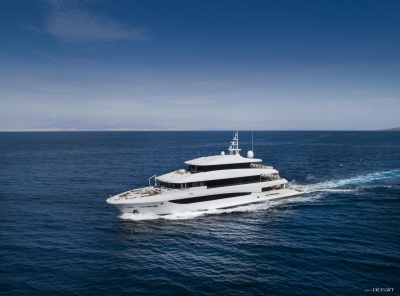 MY EDEN  | Custom 45m