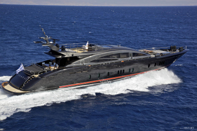 O'Pati  | Golden Yacht 130