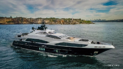 Ghost II  | Majesty 122