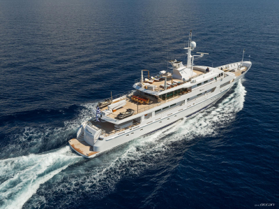 O'Natalina  | Picchiotti Custom 56m