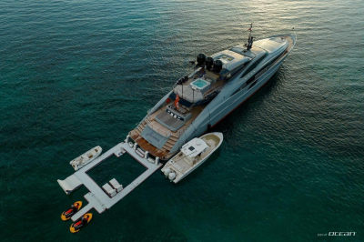 Aquanova  | PJ 150 - Palmer Johnson 150