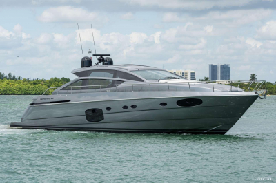 #FORaPLAY  | Pershing 62