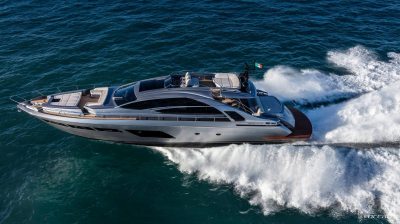 BEYOND  | Pershing 8X