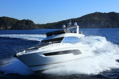 Mavi Mar  | Prestige 630 Flybridge