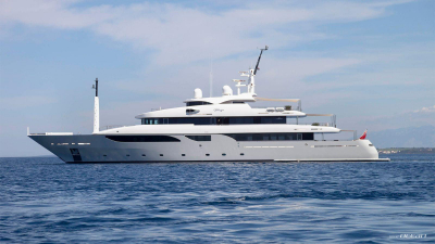 Taleya  | 55m Rossinavi