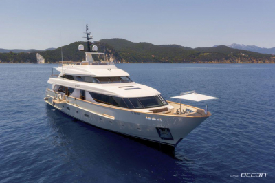 MY WAY  | Sanlorenzo SD112