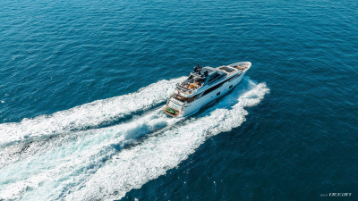 JOURNEY  | Sanlorenzo SL102 Asymmetric