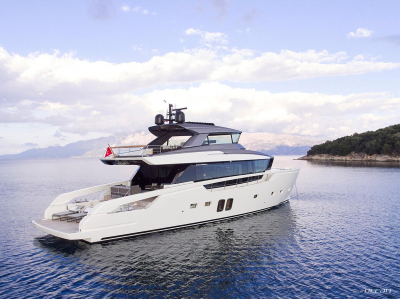 NIRVANA  | Sanlorenzo SX76