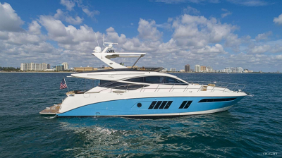 Down Time  | Sea Ray L650 Fly