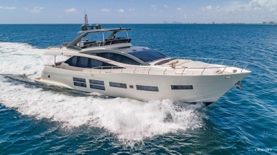 Seaduction  | Astondoa 80 GLX