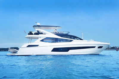 Sun Toy  | Sunseeker 75 Yacht