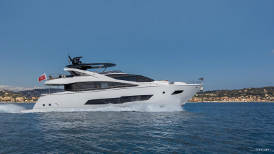 Insomnia  | Sunseeker 86 Yacht