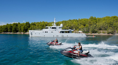 Preference 19  | Tansu Tigershark Class 36