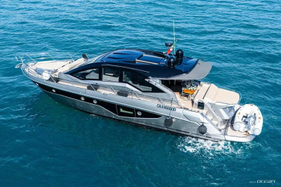 PELEO DOS  | Cranchi 60