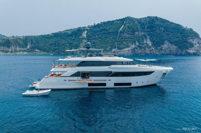 DIANA II  | Custom Line Navetta 33
