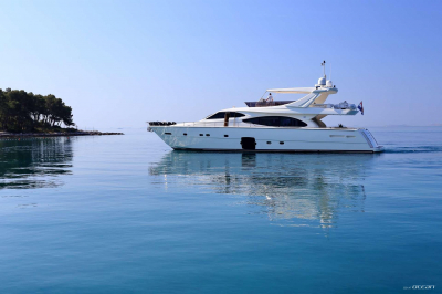 Tesoro  | Ferretti 780HT