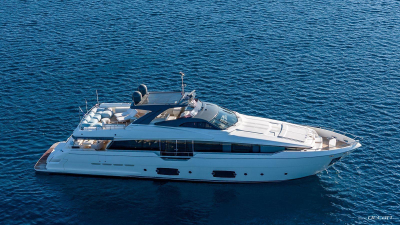 KATARIINA XO  | Ferretti 960