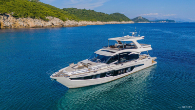 PARADISE  | Galeon 680 Fly