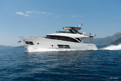 SIR HENDRIK  | Greenline OceanClass 68