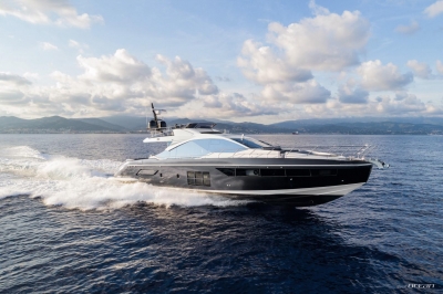 Limitless  | Azimut S7